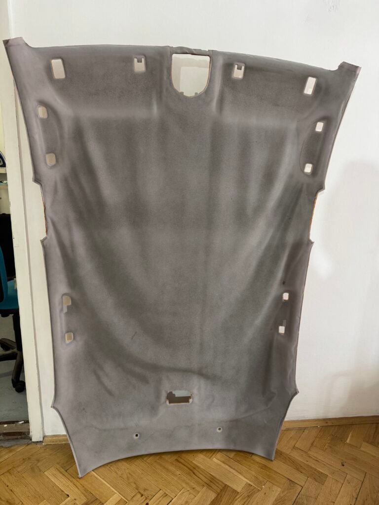 Tetőkárpit felújítás