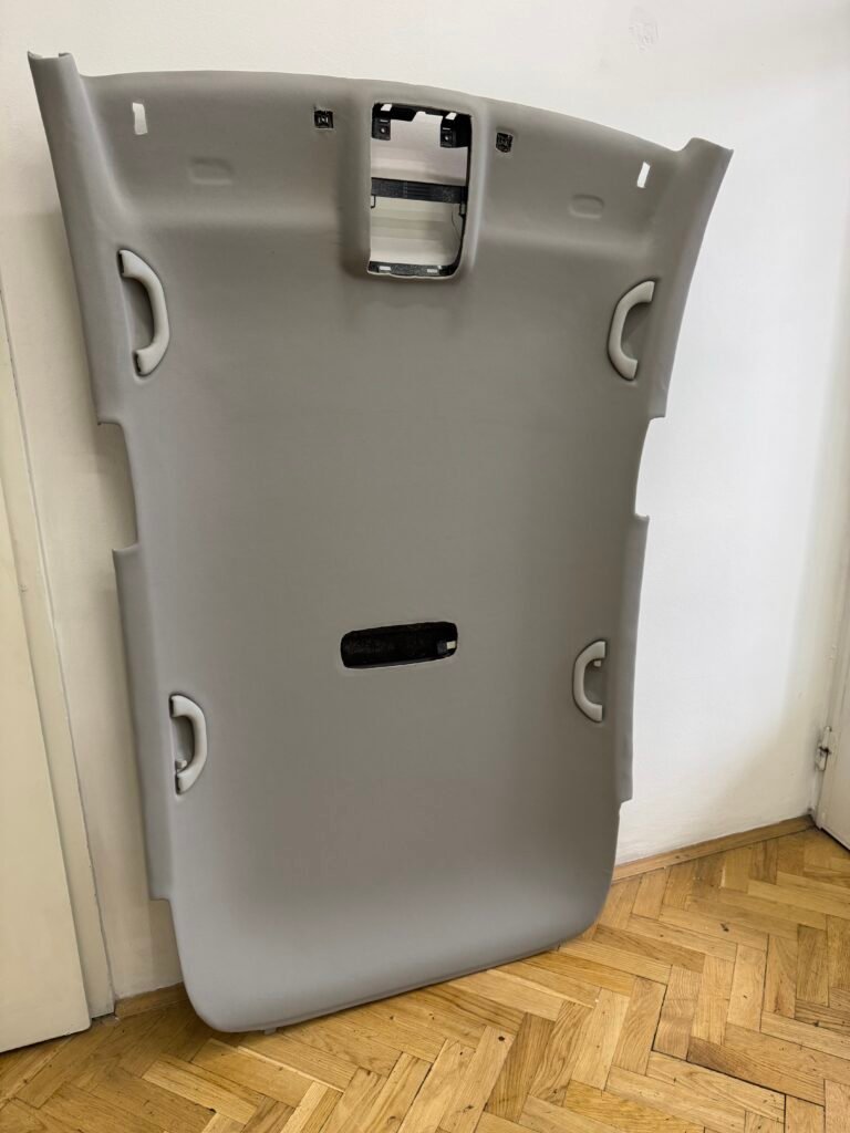 Tetőkárpit felújítás