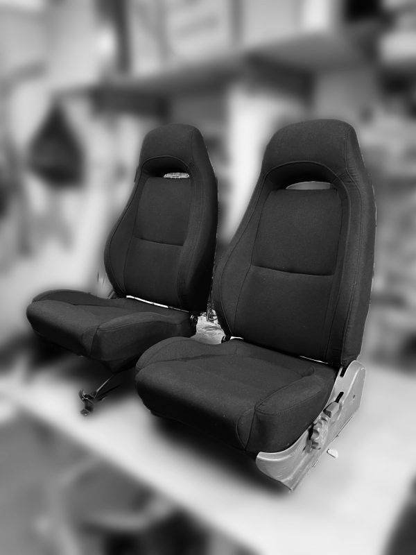 Autóülés javítás