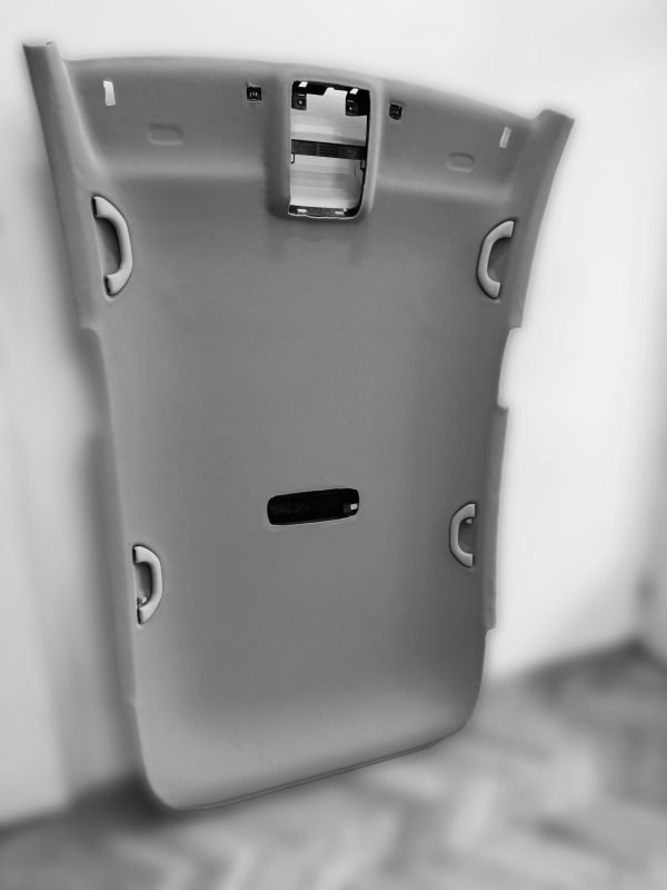 Tetőkárpit felújítás